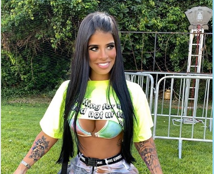 TÁ NO INSTAGRAM! – Look ‘maraaa’ de Paula Pacheco