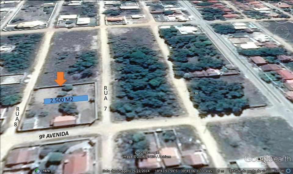 CIDADANIA – Morador consegue reverter na Justiça doação de terreno público em área nobre de Guriri (São Mateus)