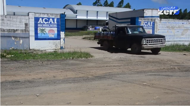 INFRAÇÕES TRABALHISTAS – Funcionário denuncia Água Mineral Açaí por não depositar FGTS e diz que é vítima de assédio moral; veja a reportagem!