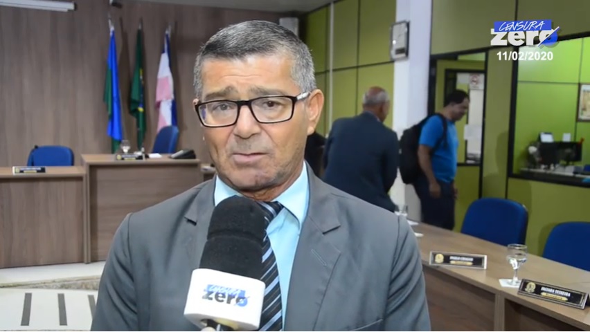 Ajalírio critica gestão Daniel por ‘farra dos estagiários’ em escolas e unidades de saúde de São Mateus: ‘parece um balcão de empregos’