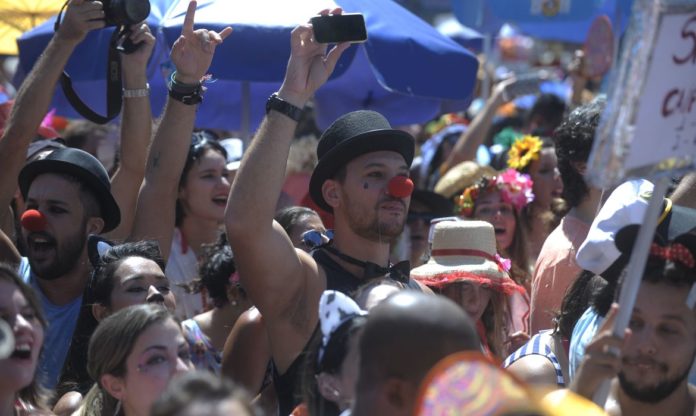 Carnaval de São Paulo (Agência Brasil) 1