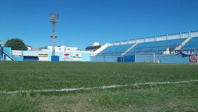 Estádio Sernamby 1