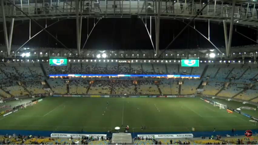 FLA TV transmitiu Fluminense 2×3 Flamengo, direto do Maracanã; acesse e confira!