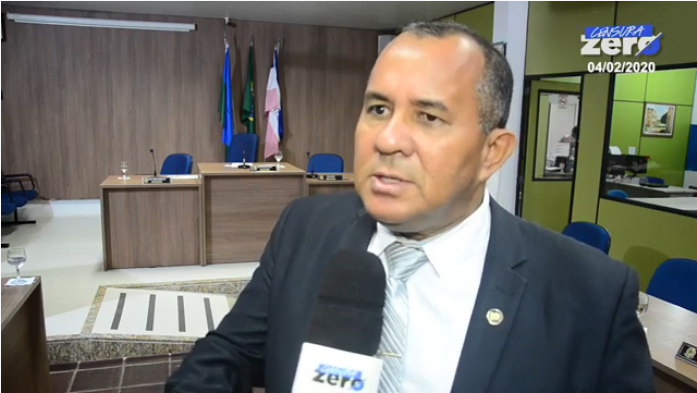Na abertura do ano legislativo, Jorginho vê necessidade de avanço nas obras do porto da Petrocity: ‘Não vamos abrir mão desse sonho, que já vemos como realidade’