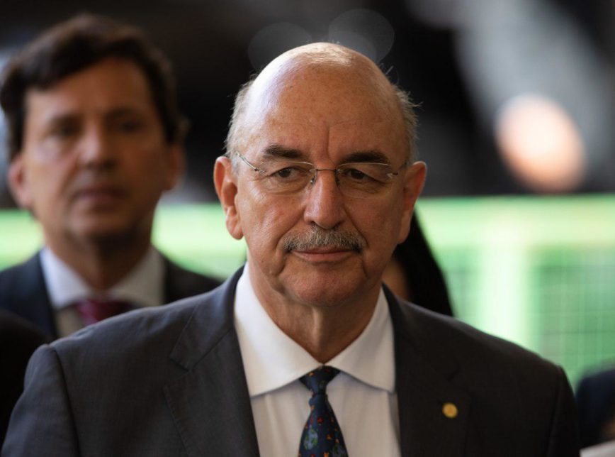 Fraude no Ministério da Cidadania pode derrubar Osmar Terra