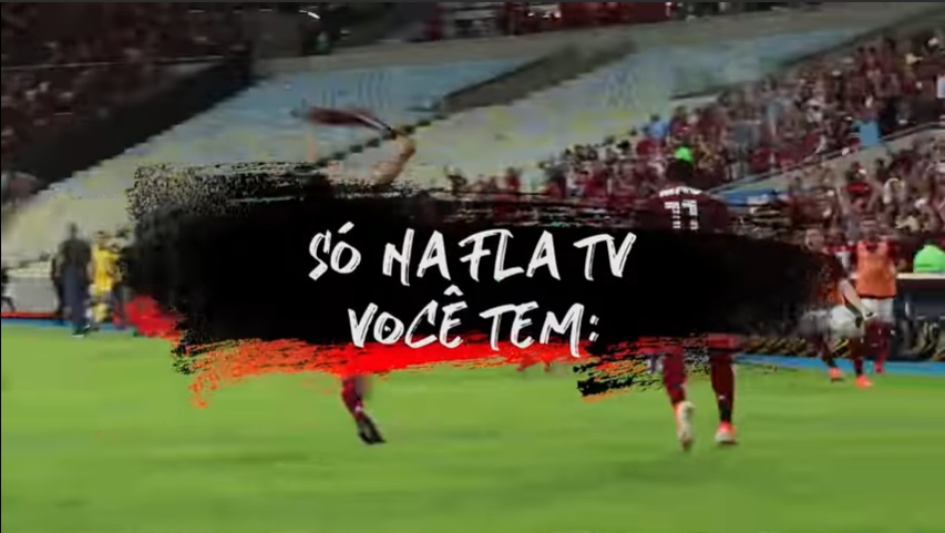TV FLA mostrou Flamengo 2 x 0 Madureira, no Maracanã; confira!