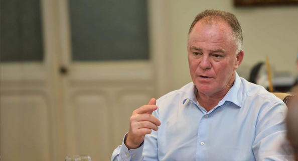 Casagrande é contra adiamento das Eleições 2020 por causa do coronavírus: ‘Não é assunto para agora’