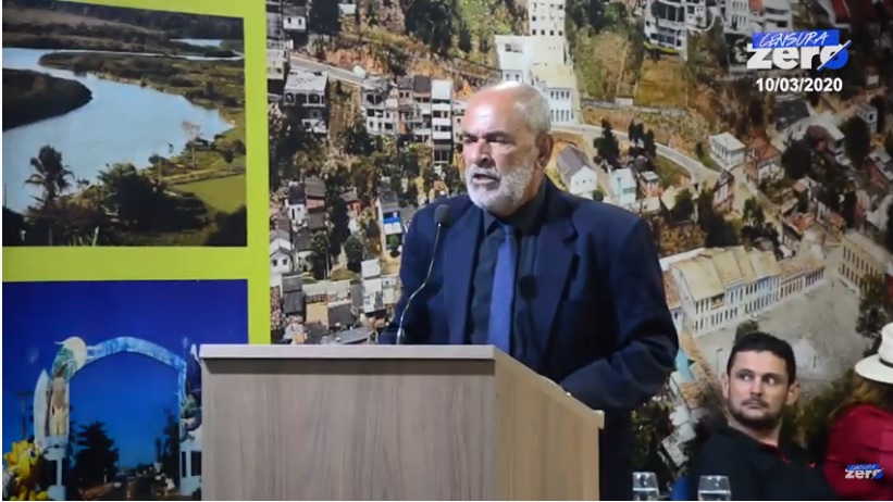 CASO KAREN – Carlos Alberto cobra atuação social da gestão Daniel: ‘Dinheiro pra gastar com festa tem. Cadê a Guarda Municipal, cadê o videomonitoramento?’