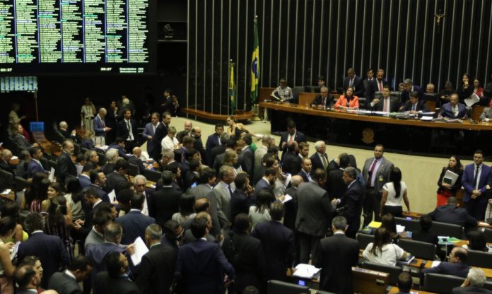 Congresso Nacional - Agência Brasil 1