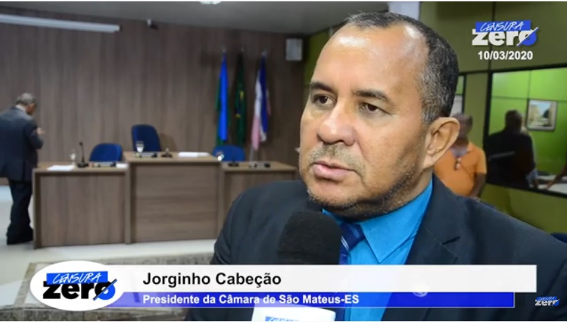 Jorginho comemora revisão do Plano Diretor Municipal (PDM) e destaca importância para porto Petrocity: ‘Estamos fazendo história’