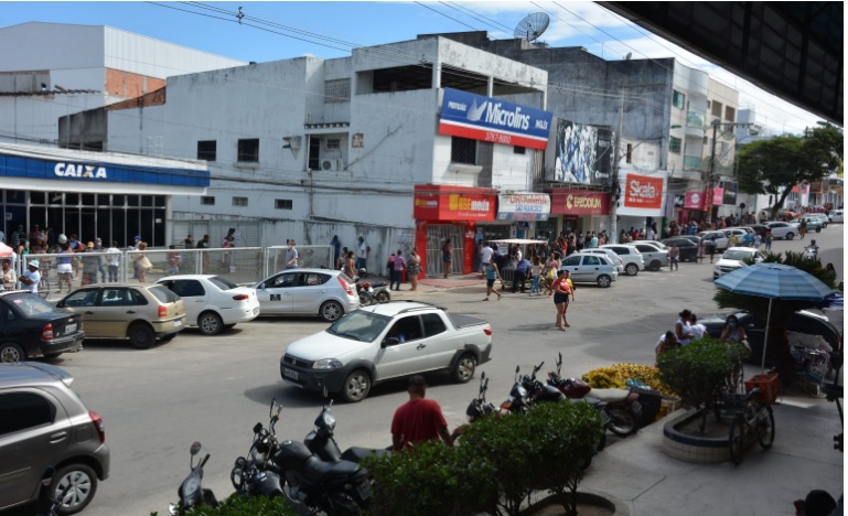 COMÉRCIO E COVID 19 – MP enquadra Prefeitura de São Mateus para adotar ‘providências imediatas’ contra aglomeração de pessoas nas ruas