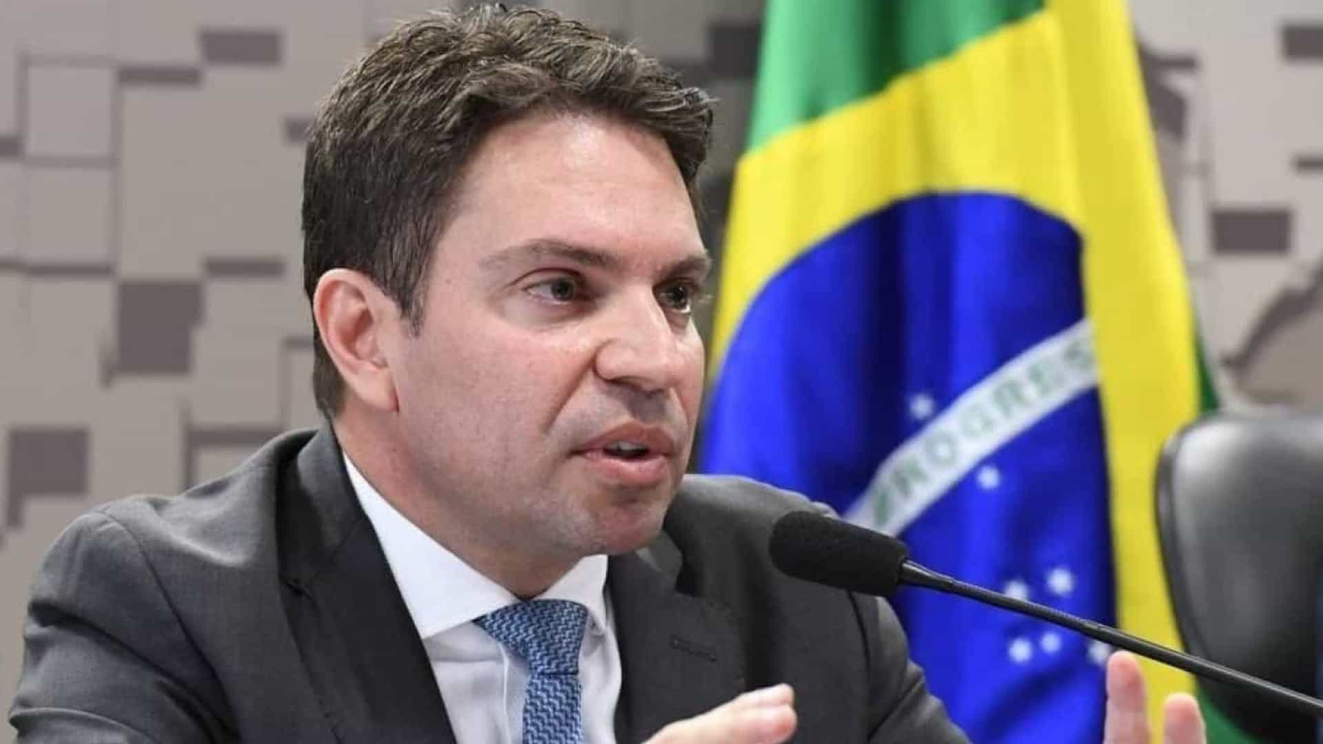 STF suspende nomeação de Alexandre Ramagem para comando da 