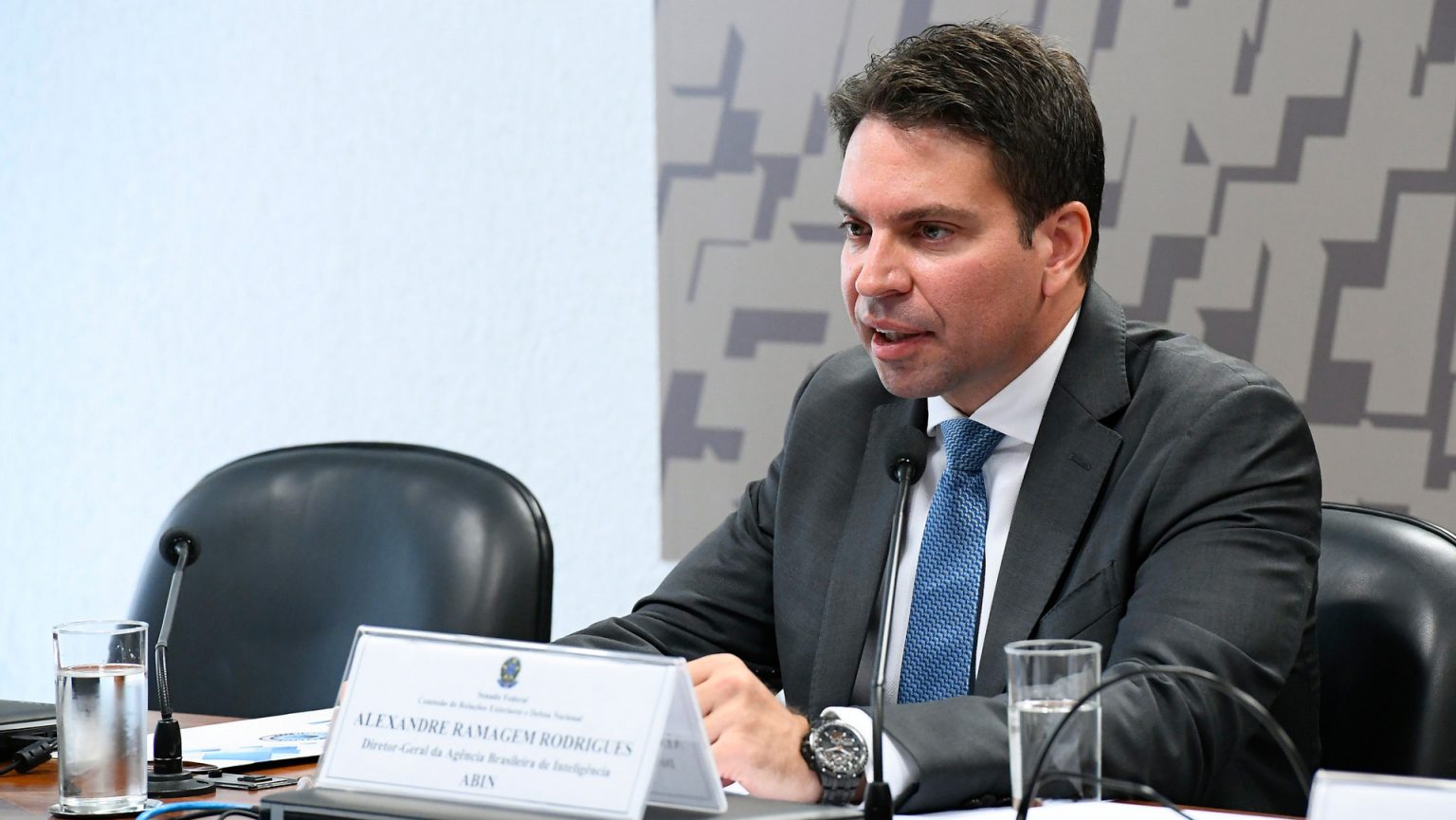 Com ‘total confiança’ da família Bolsonaro, Ramagem será o novo diretor-geral da Polícia Federal
