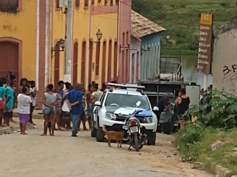 Polícia Militar registra assassinato no Bairro Porto