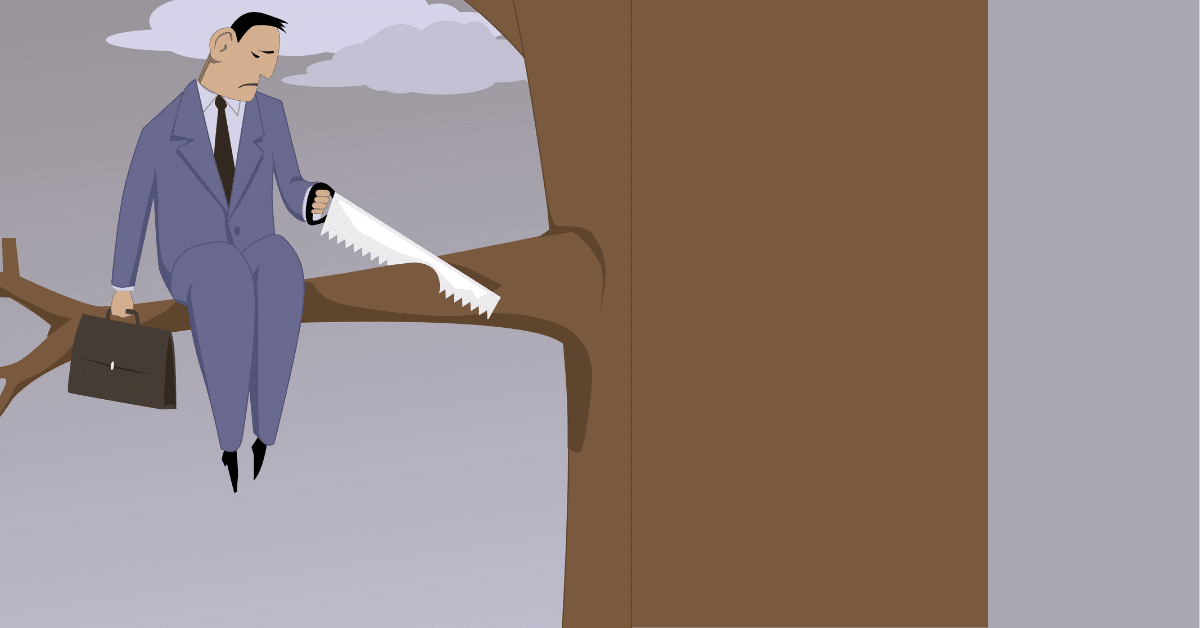 SAÚDE FLORESCER – Autossabotagem: o que está por trás desta atitude