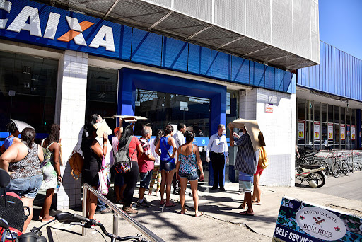 COVID-19 – MPF aciona a Justiça contra Caixa e Governo do ES para evitar filas nas agências bancárias