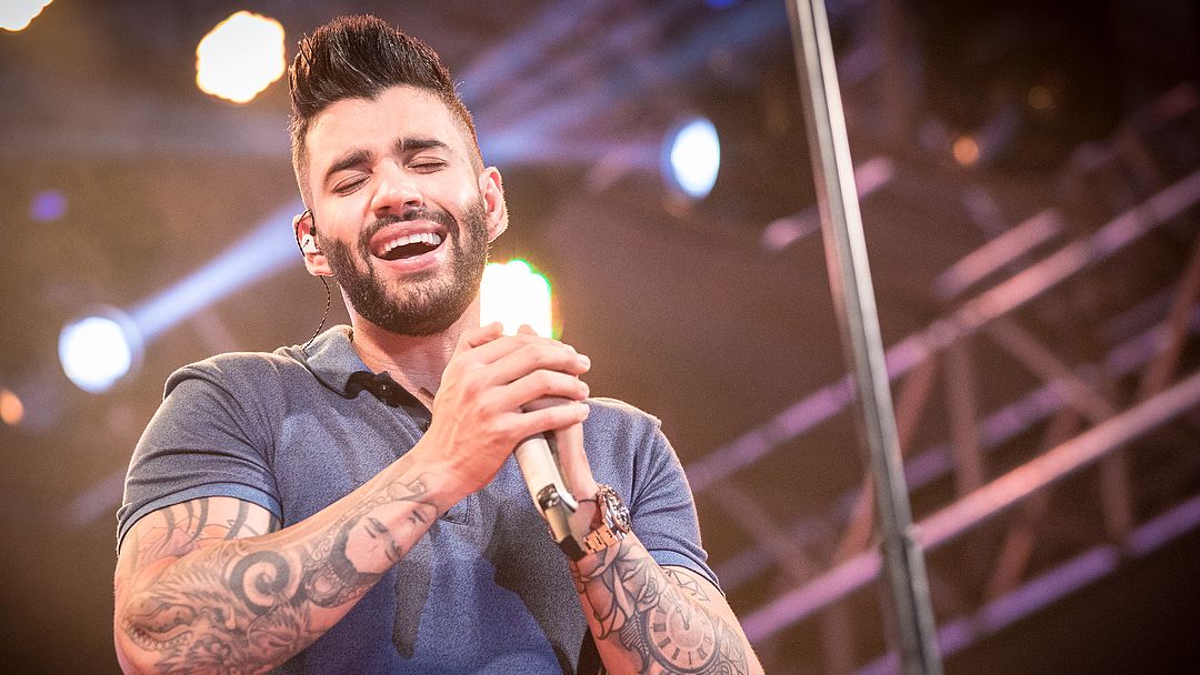 Globo negocia live com Gusttavo Lima; fãs do cantor aguardam com expectativa