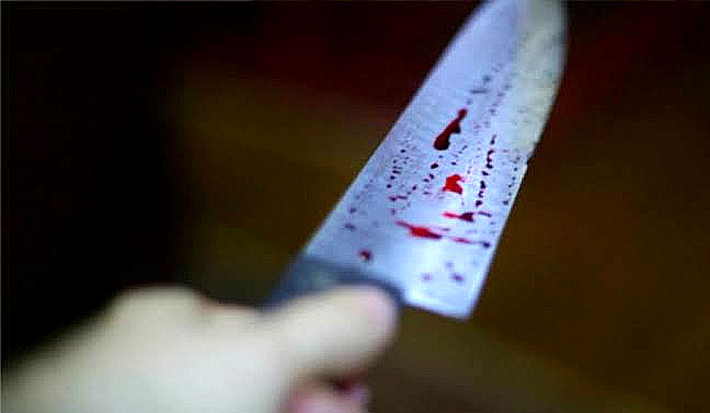 Presos suspeitos de matar idoso com 50 facadas e queimar o corpo