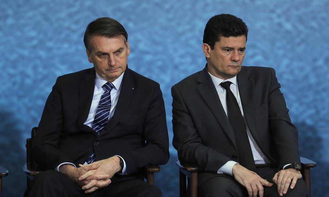 Impasse sobre demissão de Moro ainda não foi resolvido, dizem militares