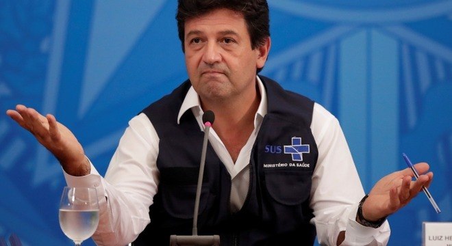 Mandetta anuncia que foi demitido por Bolsonaro; Nelson Teich será confirmado como novo ministro da Saúde