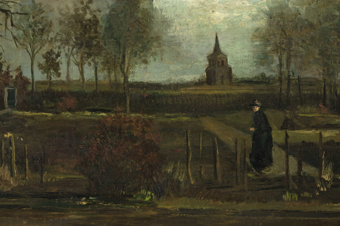 Obra de Van Gogh, avaliada em R$ 32 milhões, é roubada em meio à pandemia de covid-19