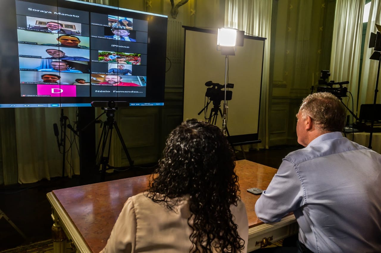 Bancada federal destina R$ 51 milhões para ações de combate ao novo coronavírus no ES