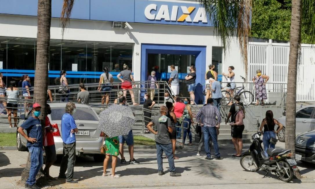 AUXÍLIO EMERGENCIAL – 15 agências da Caixa estarão abertas no ES para pagamento neste sábado (23/05); veja quais são