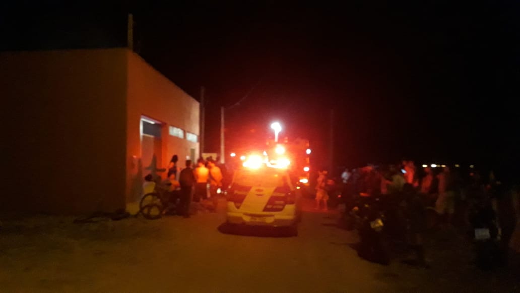 TRAGÉDIA – Gêmeos morrem em incêndio na periferia de São Mateus