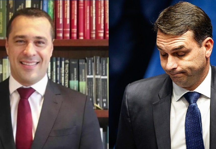 FELIPE MOURA BRASIL – Flávio Bolsonaro e as boquinhas do homem que sabe demais