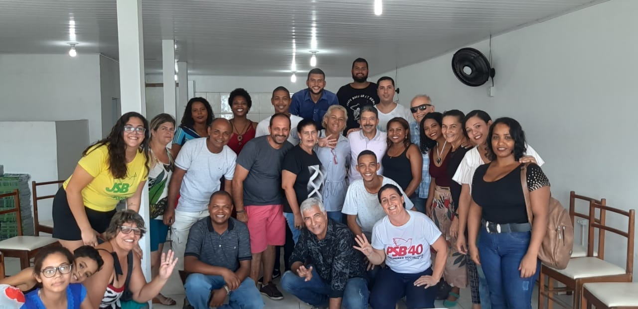 PSB afirma ‘legitimidade de Preta para pré-candidatura a Prefeita de São Mateus’