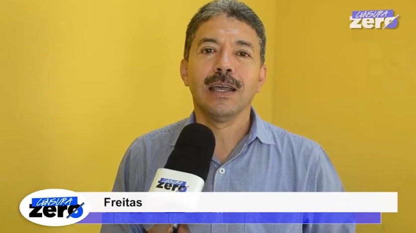 Freitas diz que PSB apresentará propostas de renovação nas eleições em São Mateus: “O momento é de convergência”