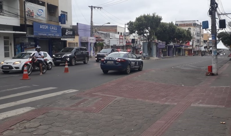 Coronavírus no CDP de São Mateus: detento oriundo de Ibatiba foi infectado e está em isolamento