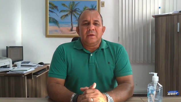 PORTO EM SÃO MATEUS – Jorginho Cabeção destaca como ‘notícia maravilhosa’ assinatura de contrato do Governo Federal com Petrocity