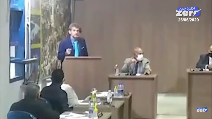 Jozail volta a questionar contratos do Saae e da Prefeitura de São Mateus com Multiface para caminhões-pipa