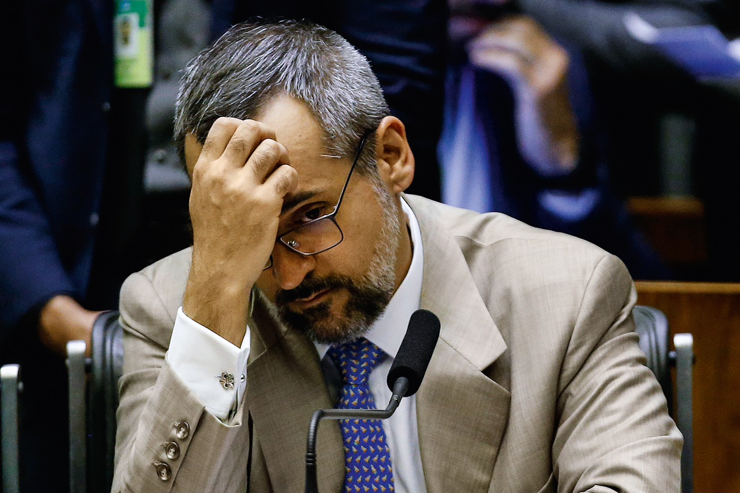 Celso de Mello vê indícios de crime em fala de Weintraub contra ministros do STF