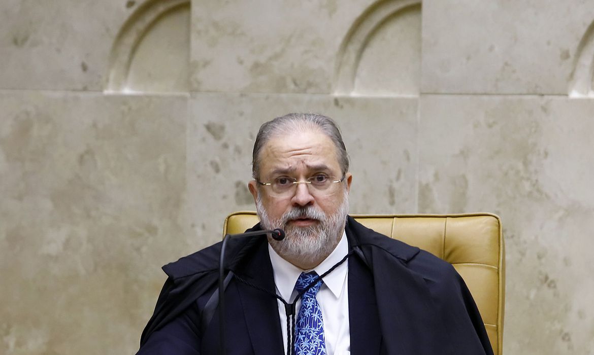 Depois de ação da PF, Procurador Geral da República pede suspensão de inquérito que apura fake news