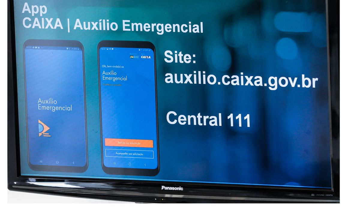 Governo divulga calendário da segunda parcela do auxílio emergencial; veja as datas!