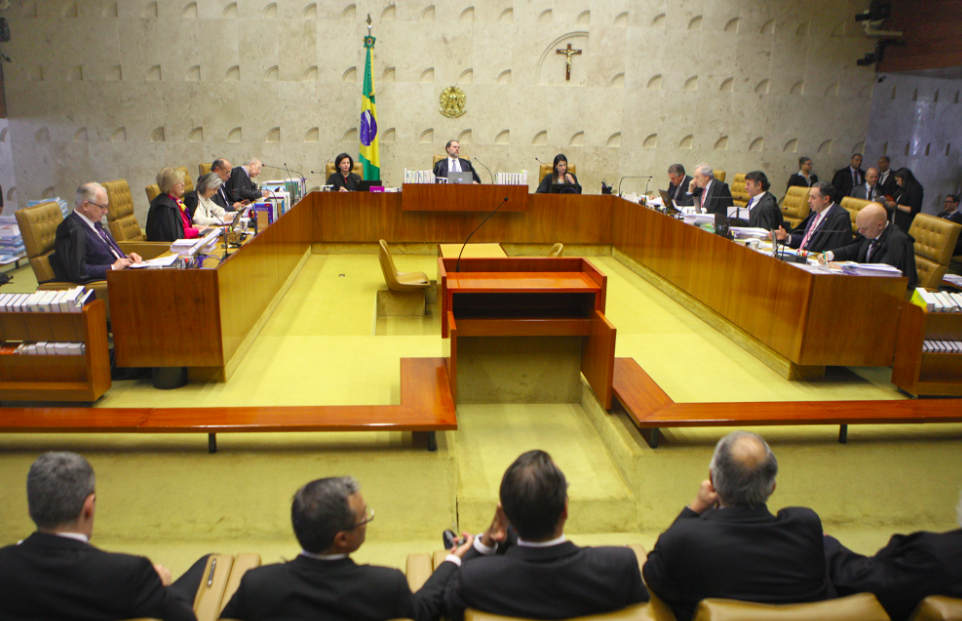 ARTIGO – Em defesa do STF e dos tribunais