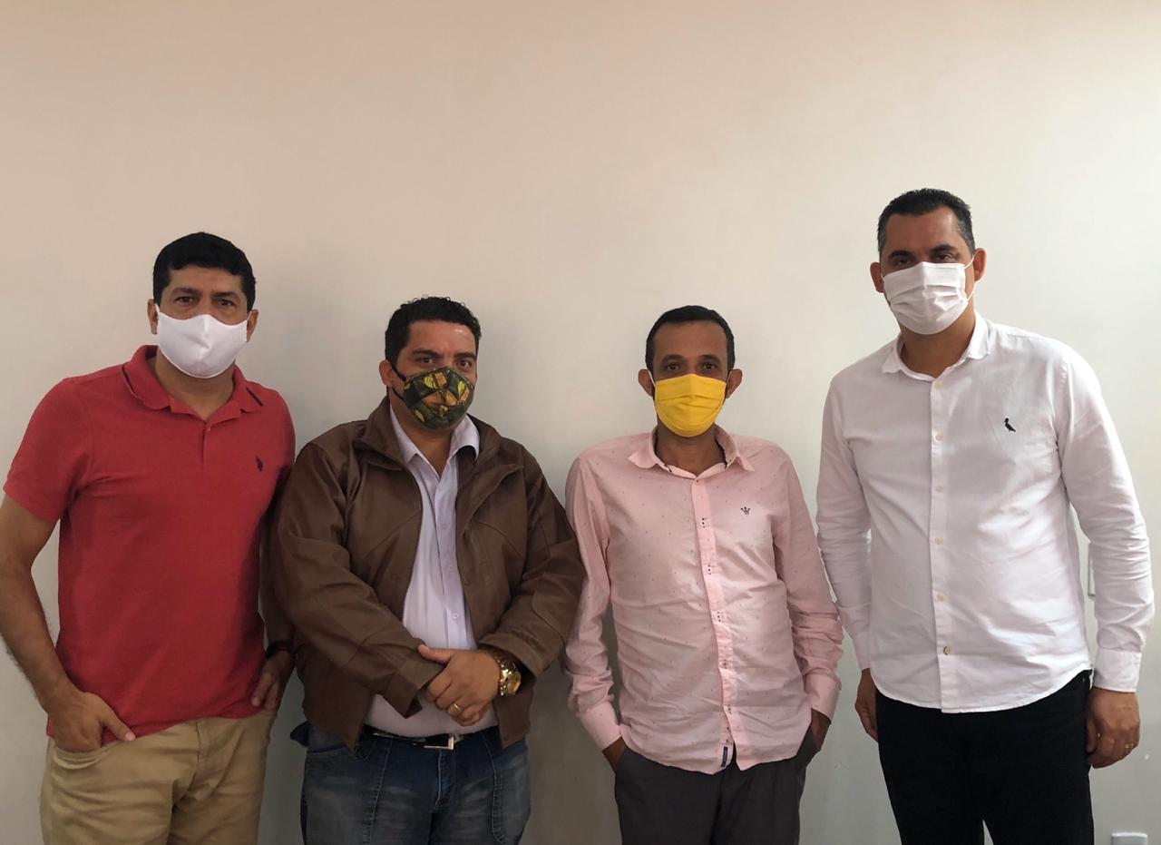 PEDRO CANÁRIO – Com apoio forte, Valdicelio da Autoescola é confirmado como pré-candidato a prefeito pelo Podemos