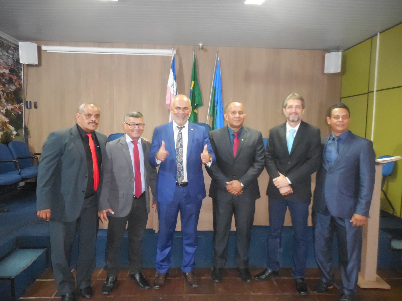 Vereadores trocam de partido e criam composição polarizada por PT e Progressistas na Câmara de São Mateus