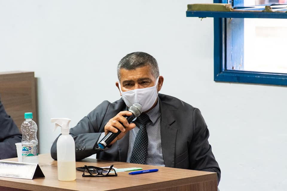 PANDEMIA – Ajalírio cobra EPIs para funcionários de cemitérios e denuncia cobrança por calçado de proteção em São Mateus