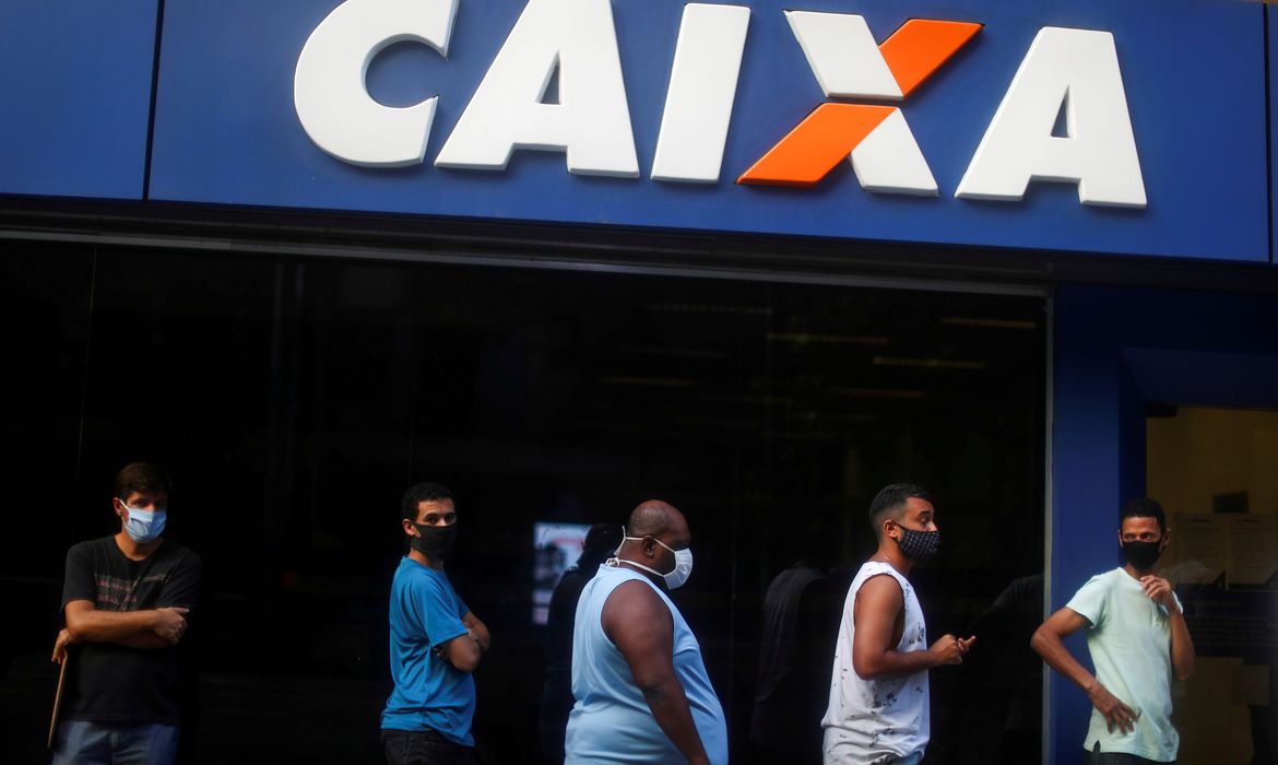 FGTS – Calendário do saque emergencial vai de junho até novembro; 60 milhões de pessoas receberão até R$ 1.045