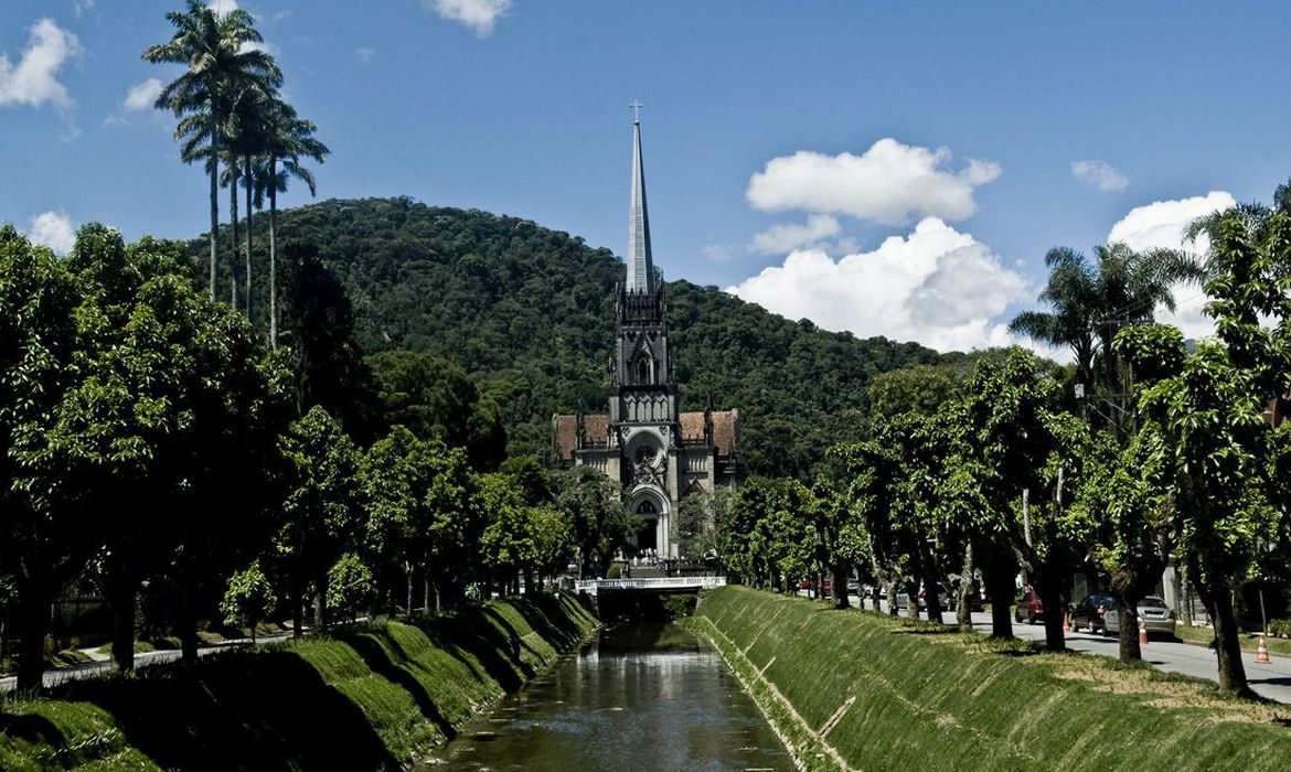Catedral Imperial de Petrópolis passará por ampla restauração