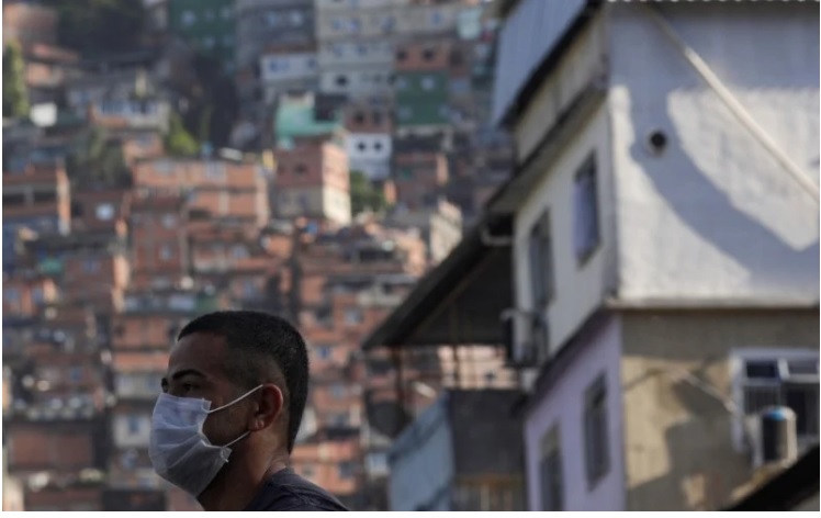 ARTIGO – Coronavírus nas comunidades: a realidade dura de muitos brasileiros