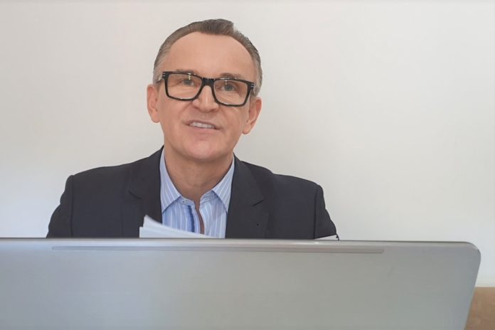 Deputado estadual Sergio Majeski 1