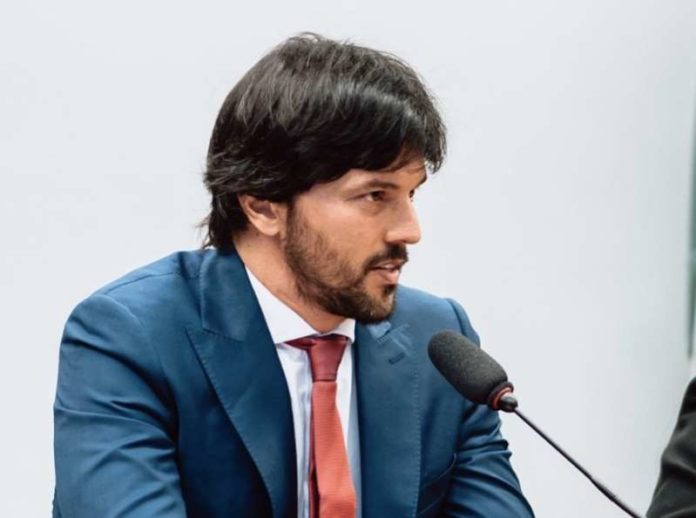 Deputado federal Fábio Faria, do PSD 1