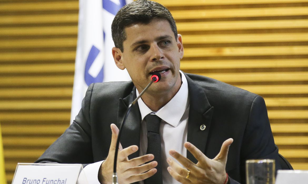 Ex-secretário da Fazenda no ES, Bruno Funchal será o novo secretário do Tesouro Nacional