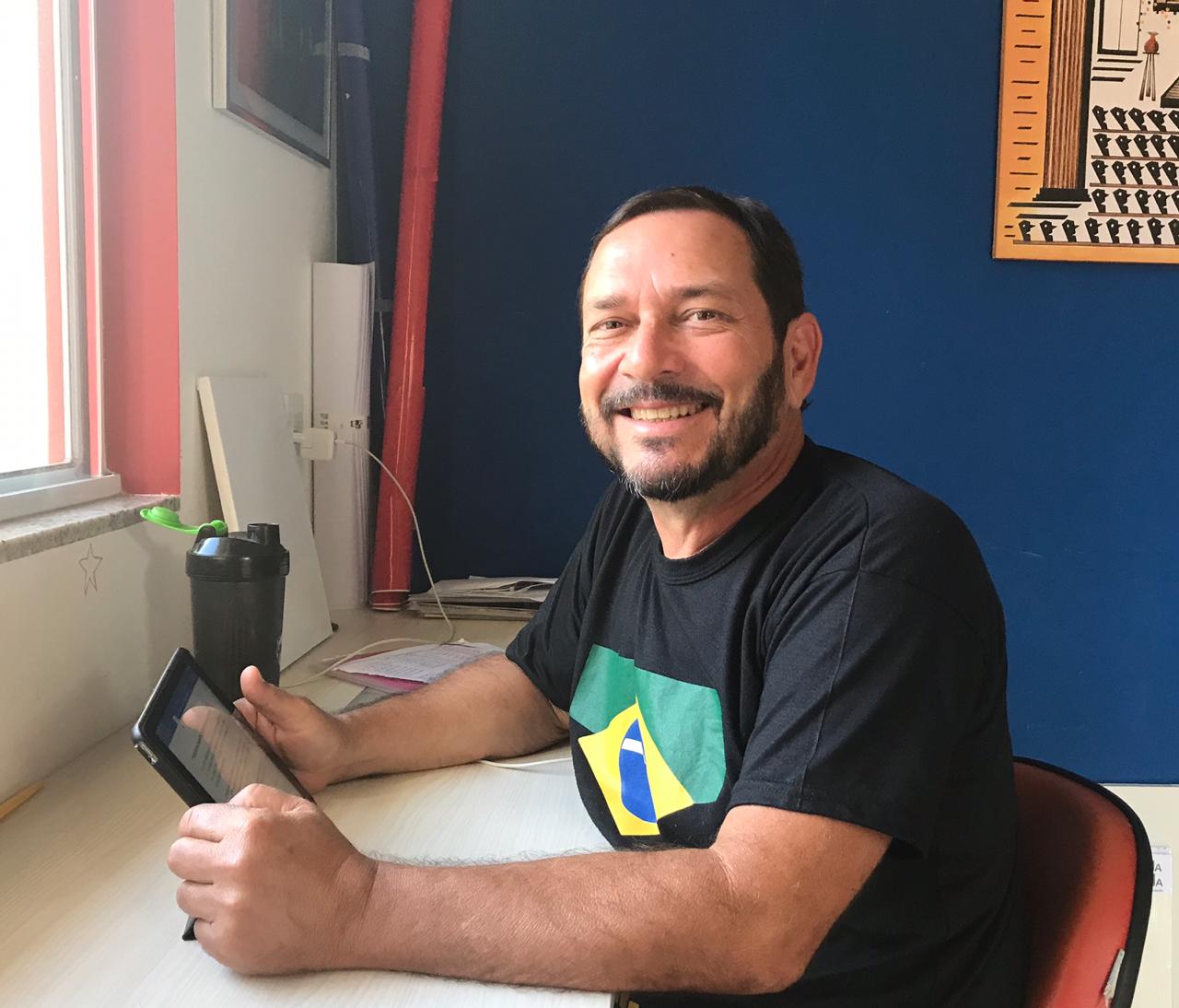 ELEIÇÕES 2020 – PT homologa pré-candidatura de Eneias a prefeito de São Mateus