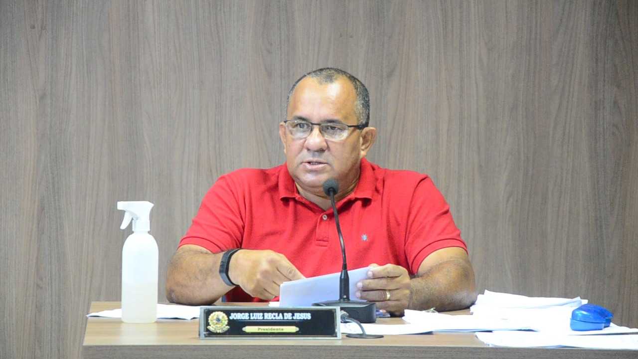 Jorginho: decisão judicial sobre devolução de recursos da Câmara de São Mateus foi baseada em texto desatualizado da Lei Orgânica