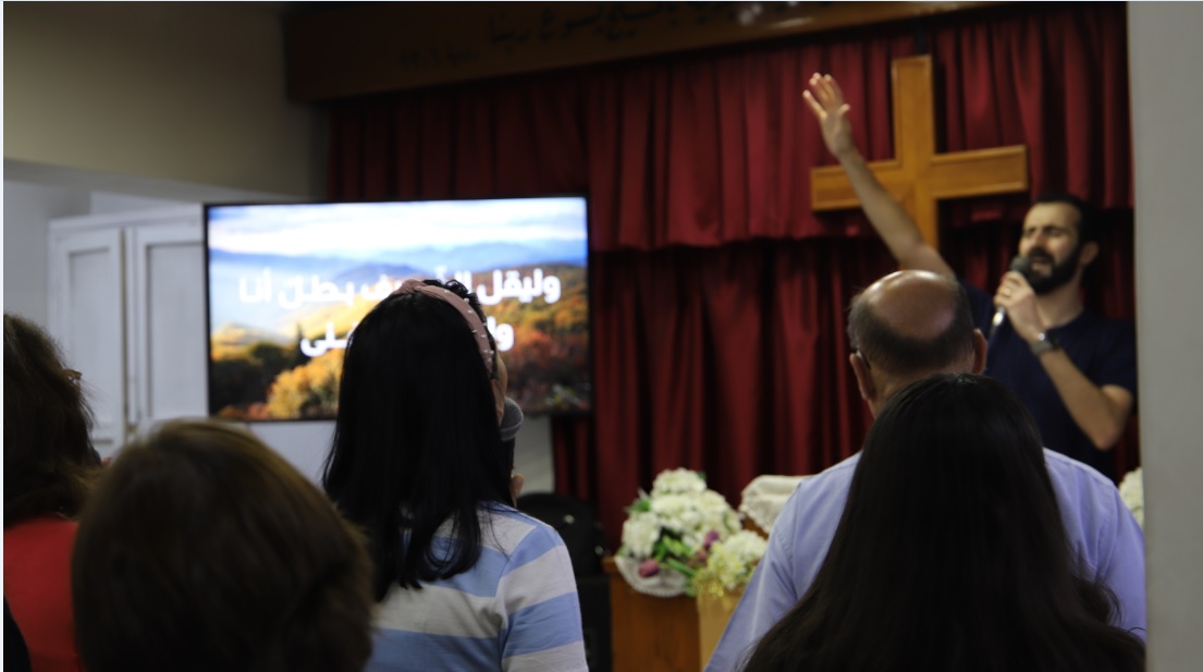 VISÃO ATALAIA – Igreja síria fica sem pastor após a quarentena